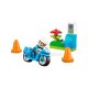LEGO DUPLO Town 10471 Blue Police Motorcycle