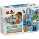 LEGO DUPLO Town 10471 Blue Police Motorcycle