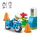 LEGO DUPLO Town 10471 Blue Police Motorcycle