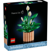 LEGO Botanicals 11504 Friedenslilie