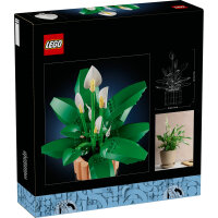 LEGO Botanicals 11504 Friedenslilie