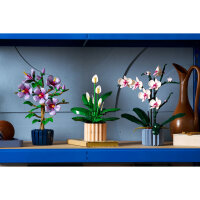 LEGO Botanicals 11504 Friedenslilie