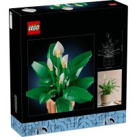 LEGO Botanicals 11504 Friedenslilie