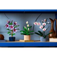 LEGO Botanicals 11504 Friedenslilie