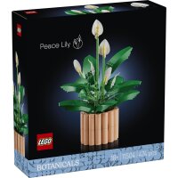LEGO Botanicals 11504 Peace Lily