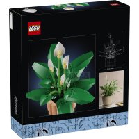 LEGO Botanicals 11504 Peace Lily