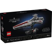 LEGO Star Wars 75441 Venator-Class Attack Cruiser