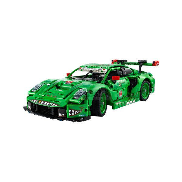 LEGO Technic 42224 Porsche 911 GT3 R REXY AO Racing Car