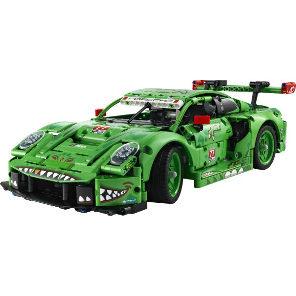 LEGO Technic 42224 Porsche 911 GT3 R REXY AO Racing Rennwagen