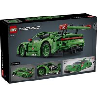 LEGO Technic 42224 Porsche 911 GT3 R REXY AO Racing Car
