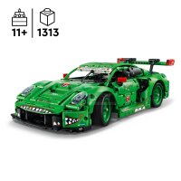LEGO Technic 42224 Porsche 911 GT3 R REXY AO Racing Car