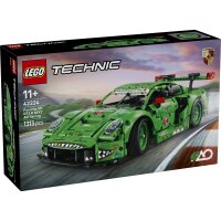 LEGO Technic 42224 Porsche 911 GT3 R REXY AO Racing...