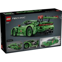 LEGO Technic 42224 Porsche 911 GT3 R REXY AO Racing Rennwagen