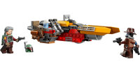 LEGO Star Wars 75437 Cobb Vanths Speeder