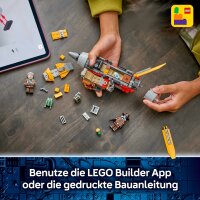 LEGO Star Wars 75437 Cobb Vanths Speeder