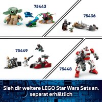 LEGO Star Wars 75437 Cobb Vanths Speeder