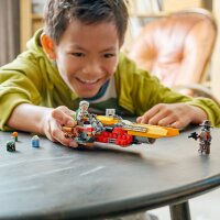 LEGO Star Wars 75437 Cobb Vanths Speeder