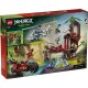 LEGO Ninjago 71857 Ninja Vehicle Tree House Battle