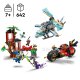LEGO Ninjago 71857 Ninja Vehicle Tree House Battle