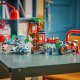 LEGO Ninjago 71857 Showdown am Baumhaus mit dem Ninja-Bike