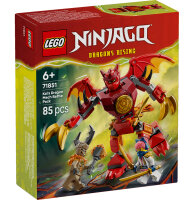LEGO Ninjago 71851 Kais Drachen-Mech Battle Set