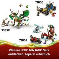 LEGO Ninjago 71851 Kais Drachen-Mech Battle Set