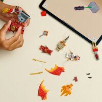 LEGO Ninjago 71851 Kais Drachen-Mech Battle Set