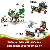 LEGO Ninjago 71851 Kais Drachen-Mech Battle Set