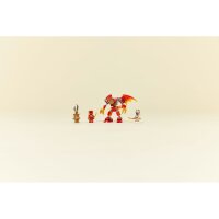 LEGO Ninjago 71851 Kais Drachen-Mech Battle Set