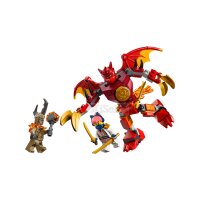 LEGO Ninjago 71851 Kais Dragon Mech Battle Pack