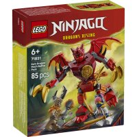 LEGO Ninjago 71851 Kais Dragon Mech Battle Pack
