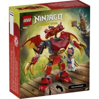 LEGO Ninjago 71851 Kais Dragon Mech Battle Pack