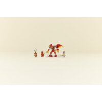 LEGO Ninjago 71851 Kais Dragon Mech Battle Pack