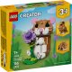 LEGO Creator 31376 Niedlicher Hamster mit Blume