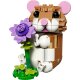 LEGO Creator 31376 Niedlicher Hamster mit Blume