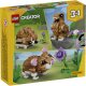 LEGO Creator 31376 Niedlicher Hamster mit Blume