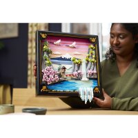 LEGO ART 31218 Japanese Cherry Blossom Landscape