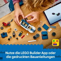 LEGO City 60479 Gefangenentransporter