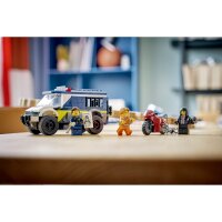 LEGO City 60479 Police Prisoner Transport Van
