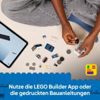 LEGO City 60481 Coole Flitzer – Polizei-Truck