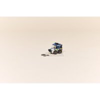 LEGO City 60481 Rides – Police Truck