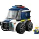 LEGO City 60481 Coole Flitzer – Polizei-Truck