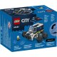 LEGO City 60481 Coole Flitzer – Polizei-Truck