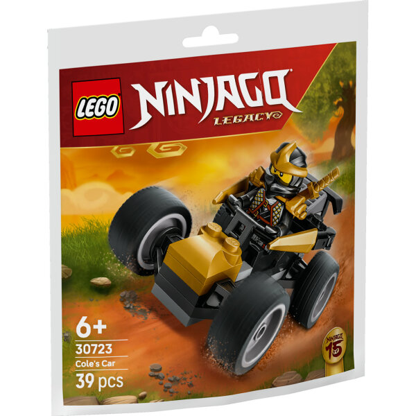 LEGO Ninjago 30723 Ninja Coles Flitzer
