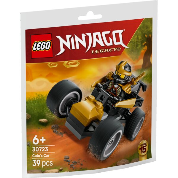 LEGO Ninjago 30723 Ninja Coles Flitzer