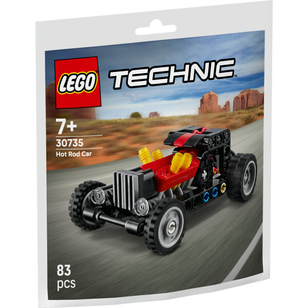 LEGO Technic 30735 Hot Rod Auto