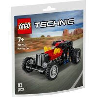 LEGO Technic 30735 Hot Rod Auto