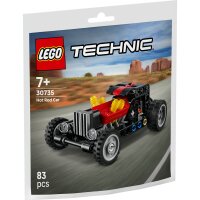LEGO Technic 30735 Hot Rod Auto