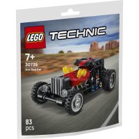 LEGO Technic 30735 Hot Rod Car