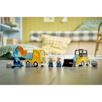 LEGO DUPLO Town 10475 3 in 1 Construction Vehicles